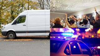 Situație nemai&icirc;nt&acirc;lnită la o nuntă din Buzău! O petrecăreață a furat mașina lăutarilor, s-a plimbat nestingherită prin oraș și a ajuns &icirc;ntr-un loc total neașteptat