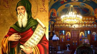 sfantul antonie cel mare biserica calendar ortodox