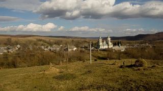 Schitul din satul Manolea, Suceava
