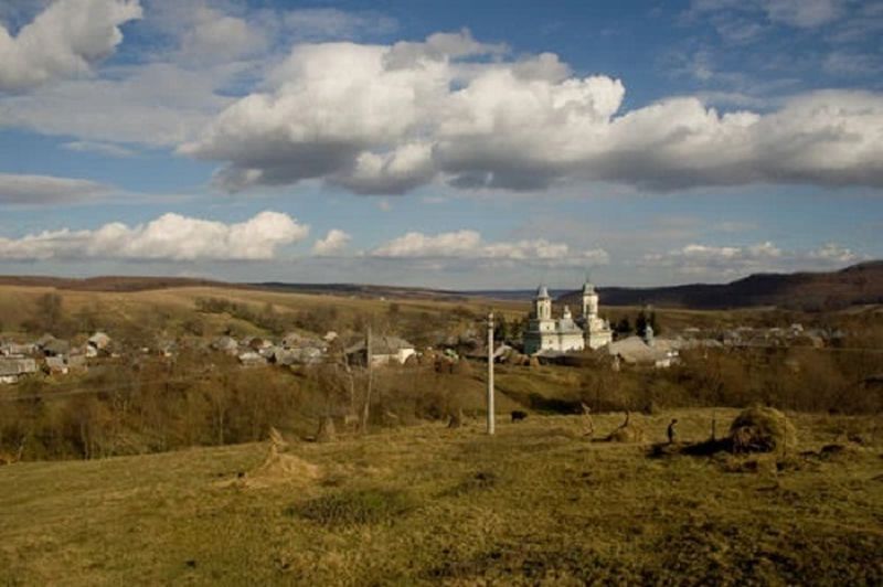 Schitul din satul Manolea, Suceava