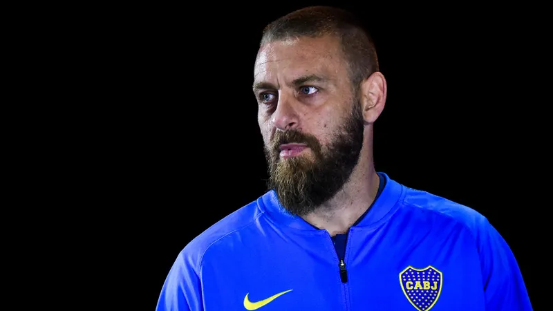 Daniele De Rossi