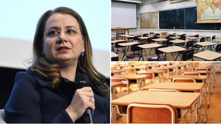 Ligia Deca, declarații despre intrările separate &icirc;n școli pentru profesori și elevi. ,,Nu cred că respectul pentru cadrul didactic se rezumă prin intrarea separată''
