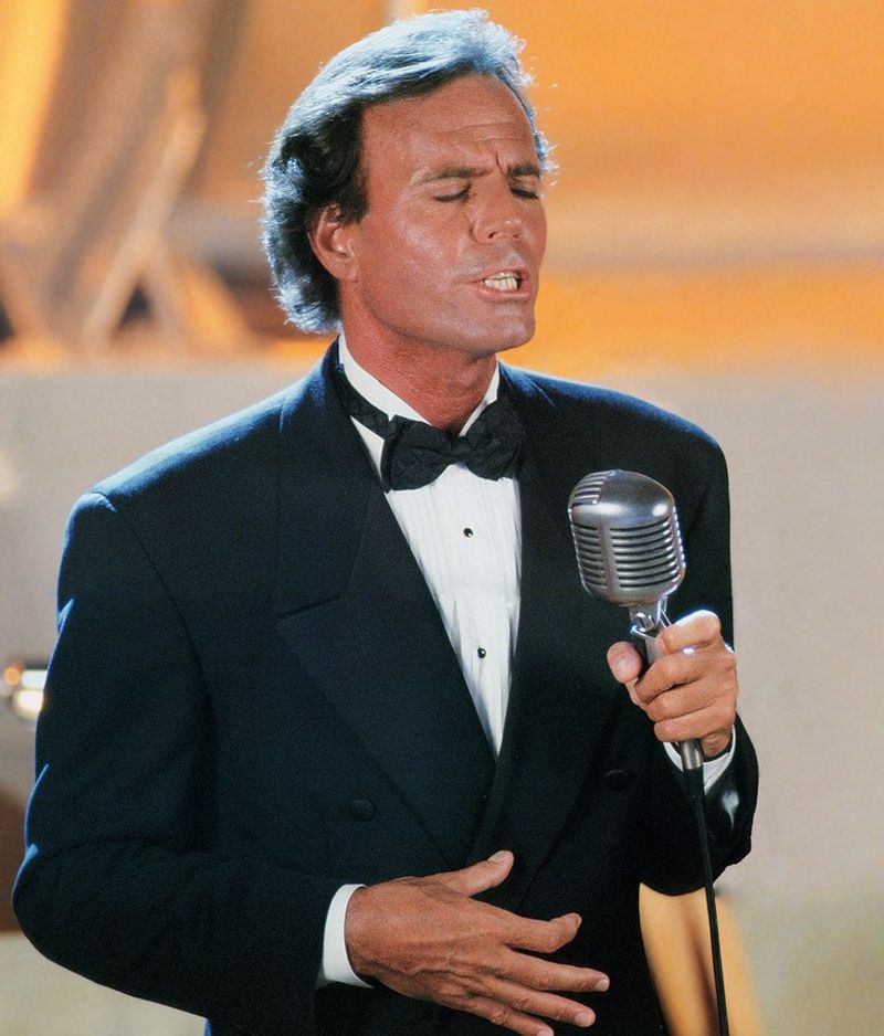 julio iglesias