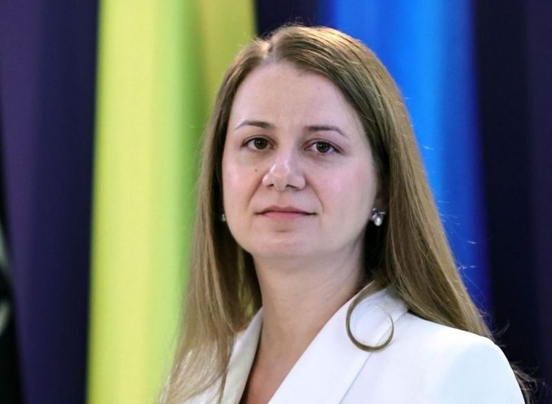 Ligia Leca, ministrul Educației