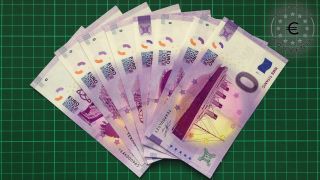 Cum arată bancnota de 0 euro care urmează să fie pusă &icirc;n v&acirc;nzare &icirc;n februarie