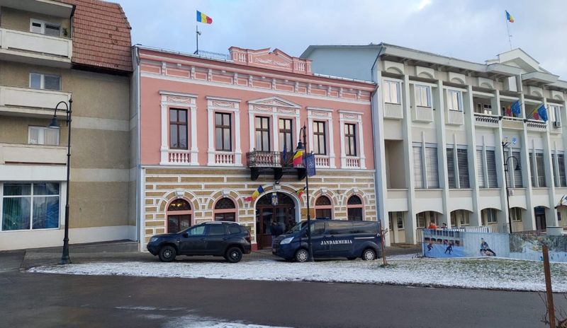 perchezitii dna precetura covasna