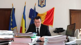 Percheziții DNA la Prefectura Covasna și acasă la prefect. "Am colaborat cu echipa de control, le-am pus la dispoziţie toate documentele"