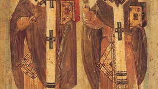 sfintii atanasie si chiril