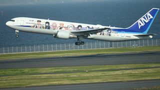 All Nippon Airways  avion