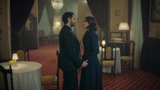 Serialul „Tărâmuri nelegiuite”, un nou episod la Kanal D: Bahar, îndrăgostită de Davut