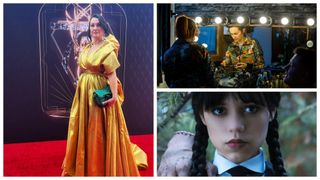 Cine este românca care a câștigat premiul Emmy pentru machiajele din serialul „Wednesday”? Ploieșteanca a povestit despre experiența trăită pe platourile de filmare