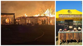 Funcționară reținută Ferma Dacilor