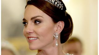 Kate Middleton operată