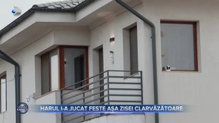 VIDEO- Harul i-a jucat feste așa zisei clarvăzătoare. Hoții i-au furat din casă cele mai valoroase bunuri