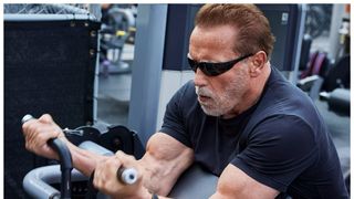 VIDEO - Arnold Schwarzenegger a fost reținut pe aeroportul din München! Ce a făcut starul hollywoodian?