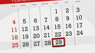 2024 an bisect 29 februarie