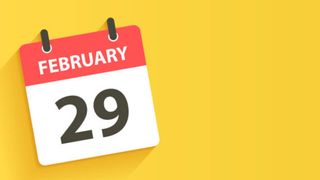 29 februarie 2024 an bisect