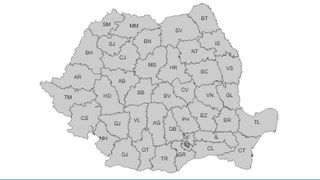 România, lovită de un nou ciclon polar! Meteorologii au făcut anunțul despre valul de ninsori și zonele afectate
