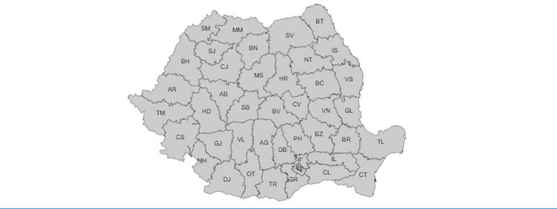 România, lovită de un nou ciclon polar! Meteorologii au făcut anunțul despre valul de ninsori și zonele afectate