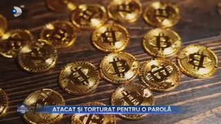 VIDEO - Milionar din Cluj, atacat și torturat pentru o parolă. Tâlharii au vrut să-i acceseze conturile cu criptomonede