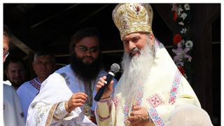 Teodosie inculpat dosar