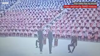 Imagini rare din Coreea de Nord.