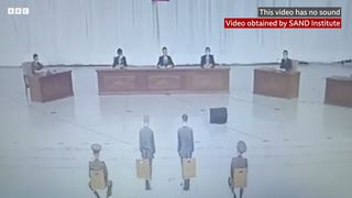 Imagini rare din Coreea de Nord.