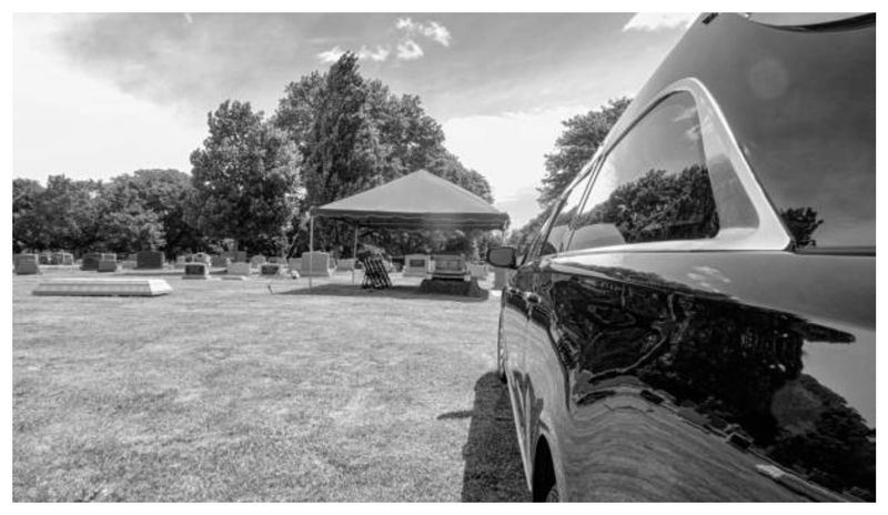 Bărbat înviat morți