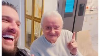 Tzancă vizită Irinel Columbeanu