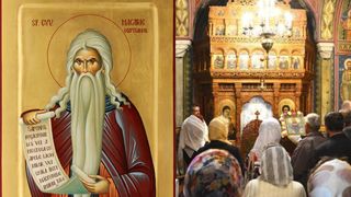 sfantul macarie egipteanul biserica ortodoxa calendar ortodox