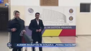 VIDEO - Ancheta de la Ferma Dacilor aduce noi rețineri. O fostă angajată a primăriei din Gura Vadului, în arest pentru 24 de ore