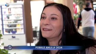 VIDEO - Fobiile anului 2024. Nomofobia, frica de a răm&acirc;ne fără telefonul mobil