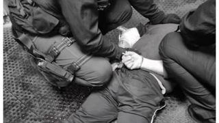 Infractor periculos sinucidere Otopeni