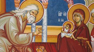 intampinarea domnului