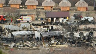 Indiciile care ar putea schimba întreaga anchetă de la Ferma Dacilor. Dovezile care arată că focul a fost pus intenționat de o „mână criminală”