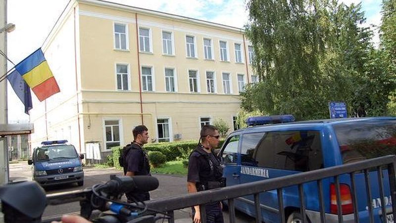 Liceul Tehnologic „Anghel Saligny” din municipiul Bacău