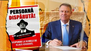 Ce a apărut pe site-ul președintelui României după ce Klaus Iohannis a fost "dat dispărut"