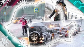 VIDEO - Alertă de ninsori, viscol și ger pentru toată România! În București se va depune strat consistent de zăpadă! Unde se vor înregistra cele mai mici temperaturi