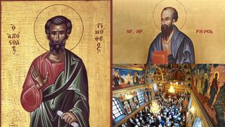 Ce sărbătoare este &icirc;n Calendarul ortodox pe 22 ianuarie 2024?