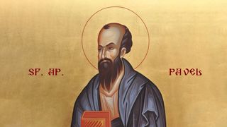 sfantul apostol pavel