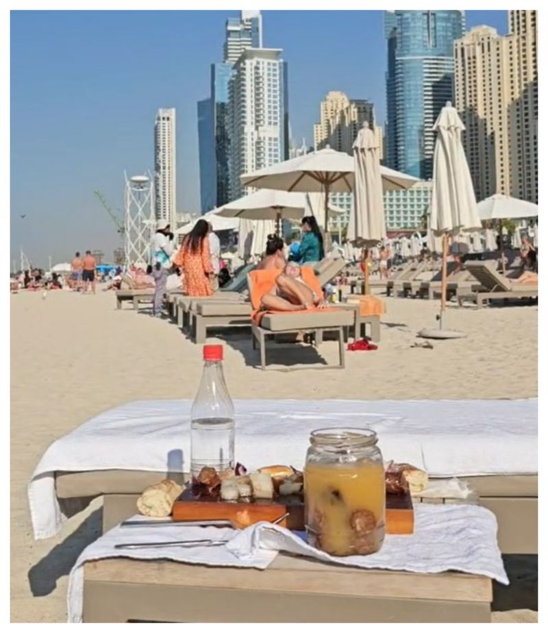 Slănină cu ceapă Dubai