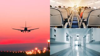 Care este starea de sănătate a bărbatului care a încercat să își pună capăt zilelor în avion? S-a aflat planul pe care pasagerul îl făcuse înainte de îmbarcare