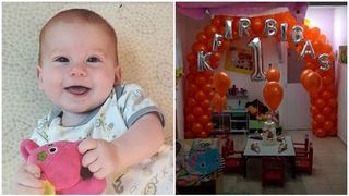 VIDEO. Kfir Bibas, cel mai mic ostatic Hamas, a împlinit 1 an. Mai trăiește sau nu?