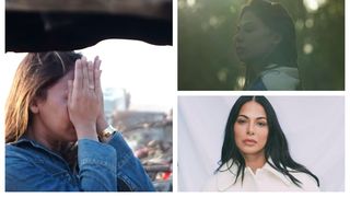 VIDEO: Fosta iubită a lui Adi Mutu s-a dus &icirc;n locul &icirc;n care 340 de oameni au fost uciși cu brutalitate. Actrița, mărturii &icirc;n lacrimi: &rdquo;Nu suntem singuri, suntem unul&rdquo;