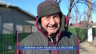 VIDEO - Consumul de alcool scade în Europa și crește în România! Țara noastră este fruntașă la consumul de băutură