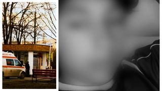 Gabriel sinucidere Bacău