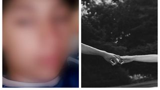 El este Gabriel, adolescentul care și-a pus capăt zilelor din dragoste pentru Geo. Părinții săi sunt în stare de șoc: ”Nu mai doarmea”