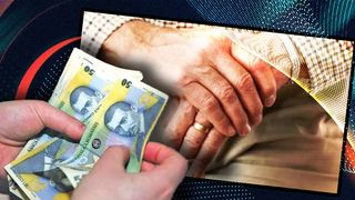 Mesajul important transmis de Ministerul Muncii, pentru pensionarii români. ,,A fost introdusă impozitarea graduală a părții necontributive''