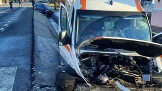 Accident grav cu 5 victime pe DN 17, în Bistrița-Năsăud. Traficul a fost oprit