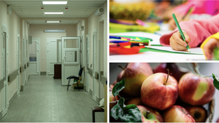 Caz șocant la o creșă din Oradea. Un copil de un an și cinci luni este &icirc;n stare critică, după ce s-a &icirc;necat cu un măr